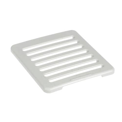 Whirlpool Part# WPW10330850 Air Filter Grille - Genuine OEM