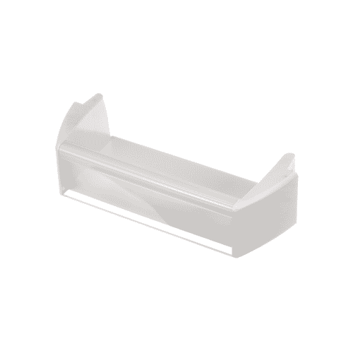 Whirlpool Refrigerator Freezer Door Bin - WPW10335218