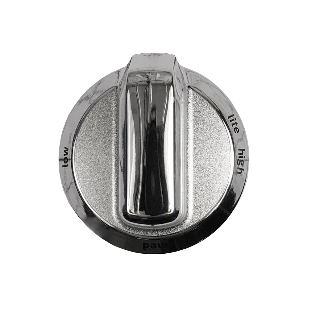 Maytag Range - Oven/Stove Range Control Knob (Stainless) MGR8670WS1