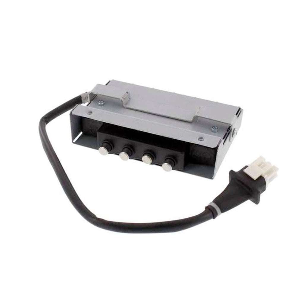 Whirlpool Part# WPW10350884 Push Button Switch (OEM)