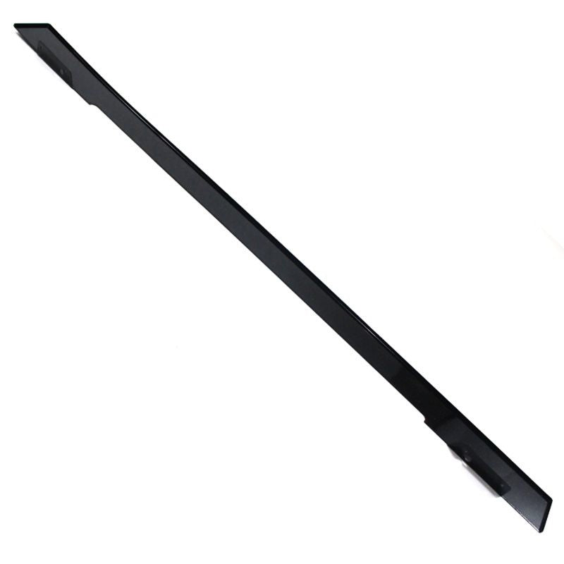 Whirlpool Part# WPW10351236 Vent Trim (OEM) Lower, Black