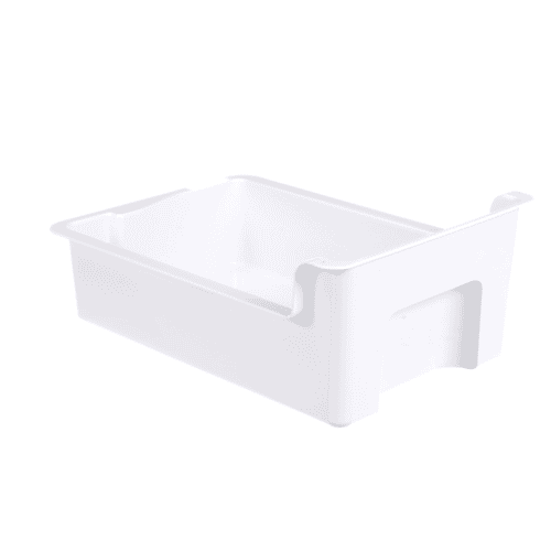 Whirlpool Refrigerator Ice Container - White WRF560SEHZ00