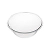 Whirlpool Part# W10112078 Door Glass (OEM) Round