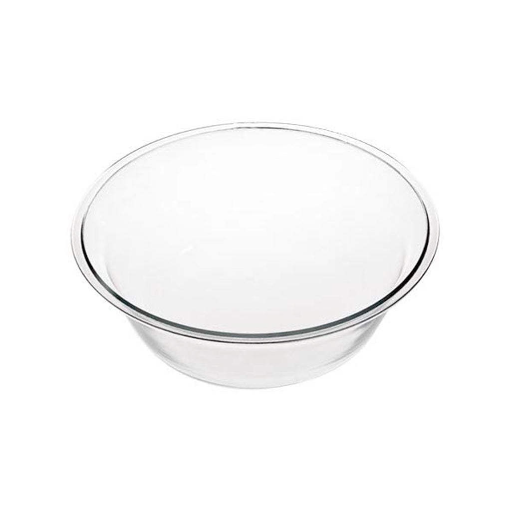 Whirlpool Part# W10112078 Door Glass (OEM) Round