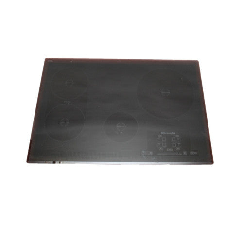 KitchenAid Cooktop Glass Cooktop KICU509XBL00