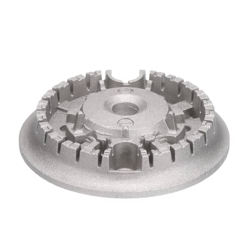 KitchenAid Range - Oven/Stove Surface Burner Base-Head KFGD500ESS06