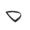 KitchenAid KRMF706EBS01 Freezer Door Gasket - Black Genuine OEM