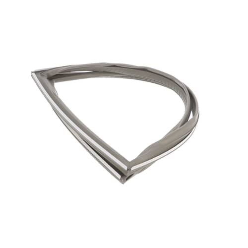 Whirlpool Refrigerator  Freezer Door Gasket - Gray W10407216