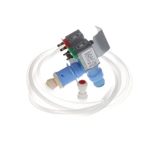 KitchenAid KSRE25FHWH01 Water Inlet Valve Kit Genuine OEM