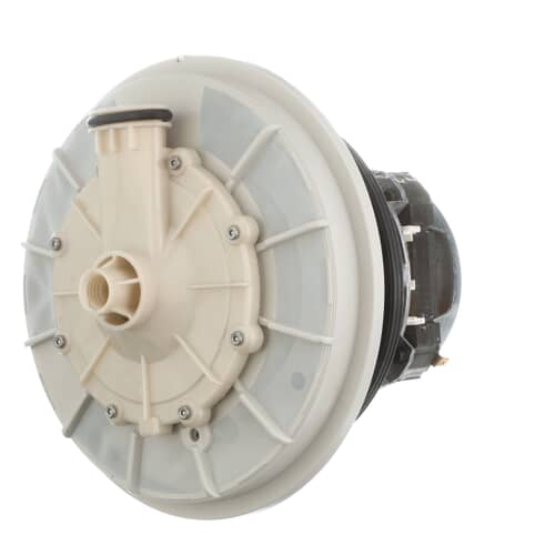 KitchenAid Dishwasher Pump Motor Assembly KUDV25SHBT2