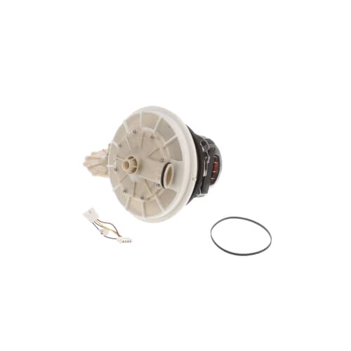 KitchenAid Dishwasher Drain Pump and Motor Assembly KUDI24SEAL5