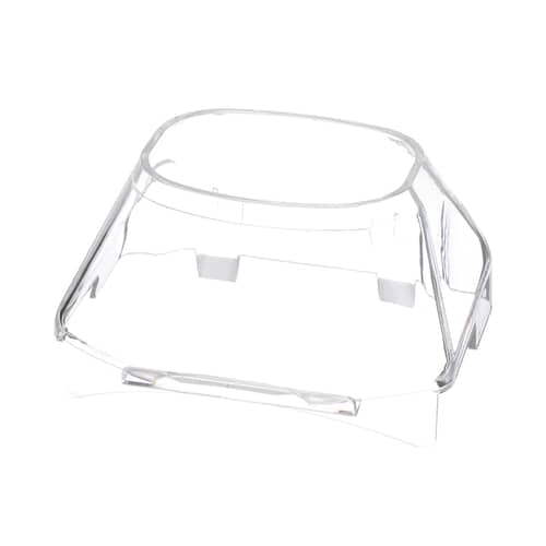 Whirlpool Part# WPW10435760 Ice Chute Funnel - Genuine OEM