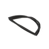 Whirlpool Refrigerator Door Gasket (Freezer, Black) W10436252