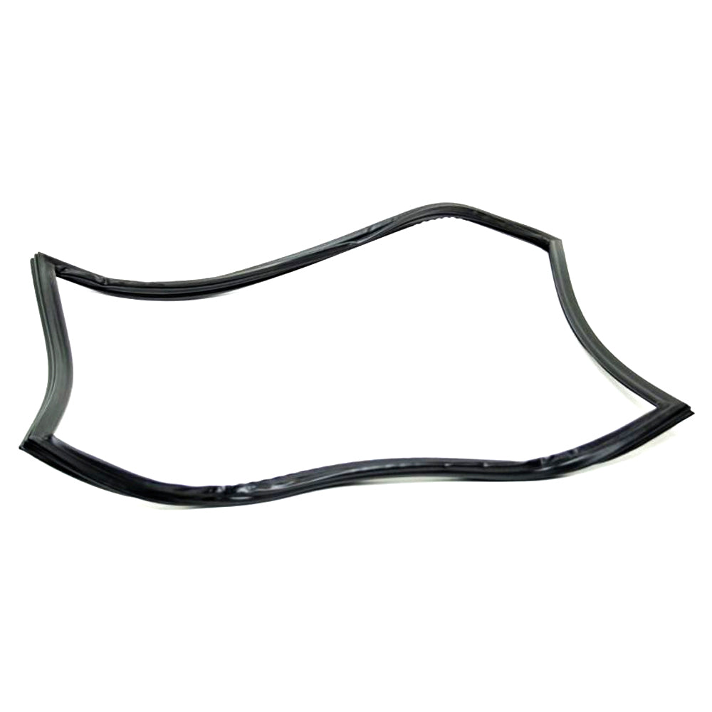 Whirlpool Part# W10164044 Door Gasket (OEM) Freezer, Black