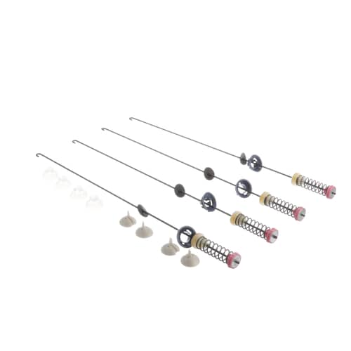 Whirlpool Washing Machine Washer Suspension Rod Assembly WTW8200YW0