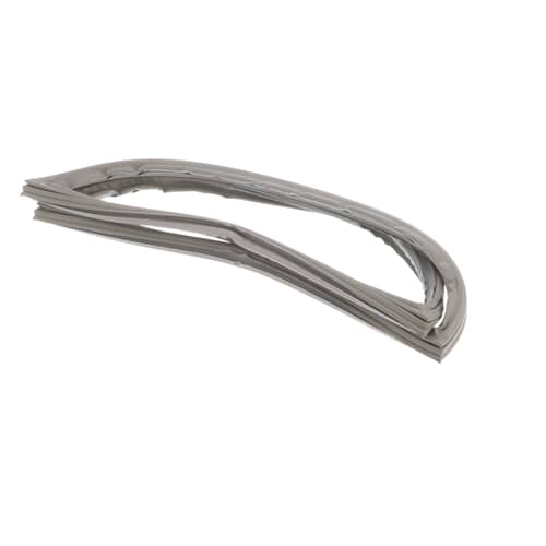 Whirlpool Refrigerator Freezer Door Gasket - Grey W10443316