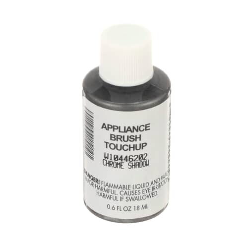 Whirlpool Dryer Touch-up Paint (Chrome Shadow) WED8500DC4