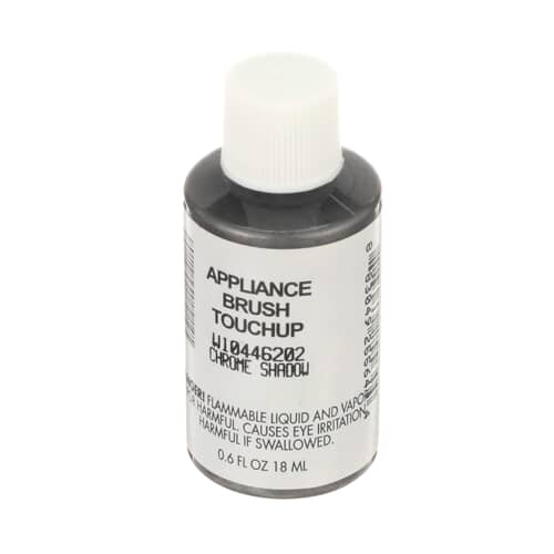 Whirlpool Touch-up Paint (Chrome Shadow) W10446202