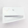Whirlpool WFW94HEAW0 Dispenser Drawer Handle (White) Genuine OEM