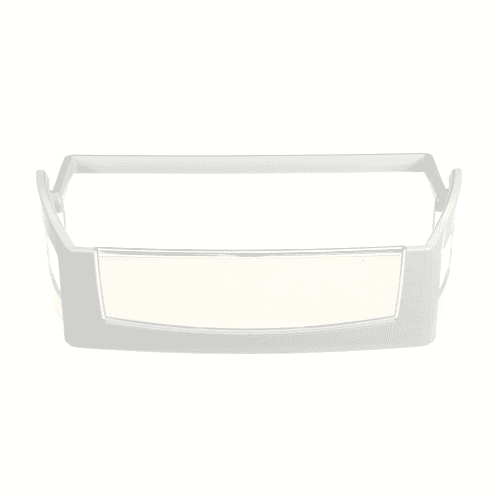 KitchenAid Refrigerator Door Shelf Bin (Blue Base) KBFS25EVMS1