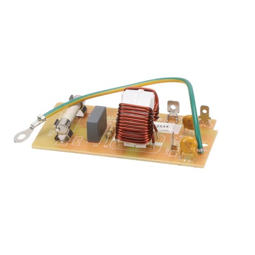 Whirlpool Part# WPW10452535 Noise Filter Board - Genuine OEM