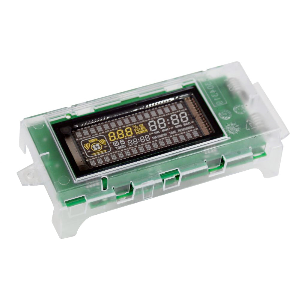 Whirlpool Part# W10118736 Electronic Control Display (OEM)