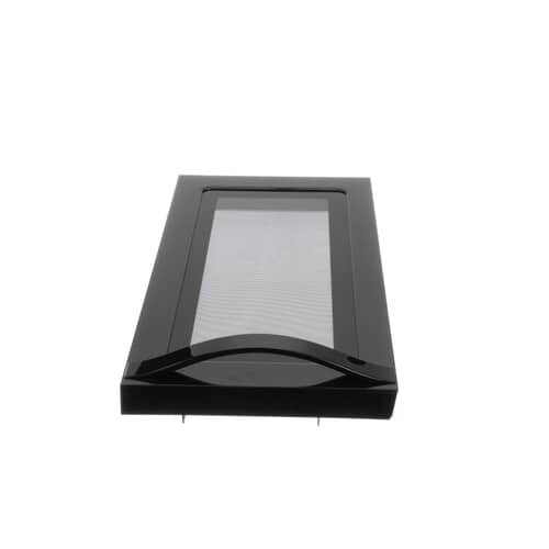Whirlpool Microwave Complete Microwave Door (black) WMH31017AB2