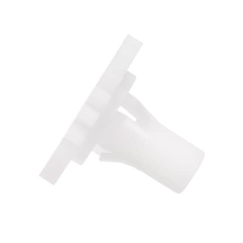 Whirlpool Part# WPW10474716 Drawer Glide Gear (Left) - Genuine OEM