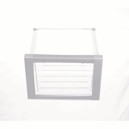 Whirlpool Part# WPW10476307 Freezer Bin (OEM)