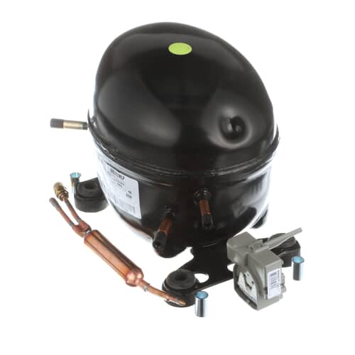 Whirlpool WRF535SWHZ00 Fridge Compressor Assembly Genuine OEM