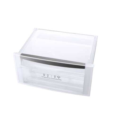 Whirlpool Part# WPW10508337 Deli Drawer Assembly (OEM)