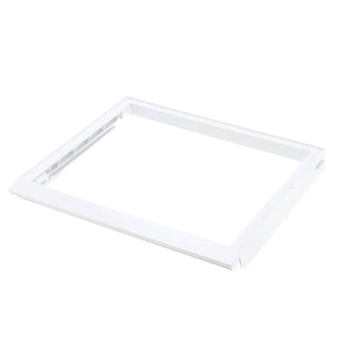 Whirlpool Part# W10508993 Glass Shelf Assembly (OEM)