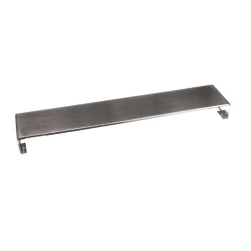 Whirlpool Part# WPW10535710 Cooktop - Black (OEM)