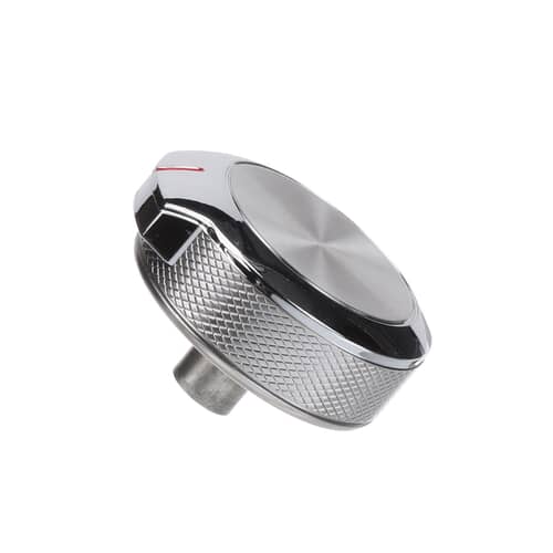 KitchenAid Cooktop Surface Burner Control Knob (Front,Right) KCGS356ESS00