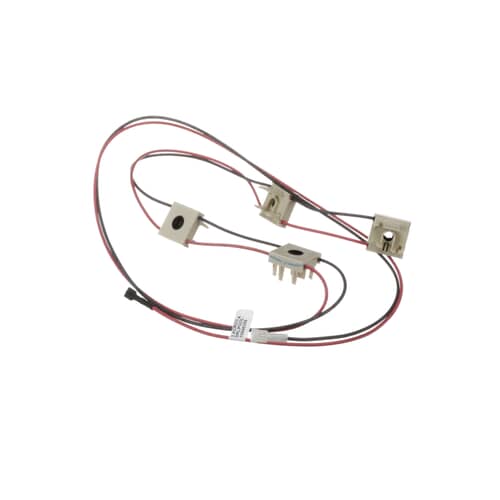 Whirlpool Range - Oven/Stove Spark Ignition Wire Harness WFG320M0BW0