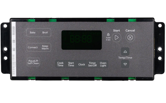 Whirlpool User Interface Control Board WPW10586736