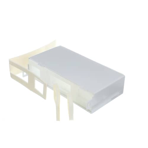 Whirlpool Refrigerator Ice Box Rear Adapter Seal Kit W10612142