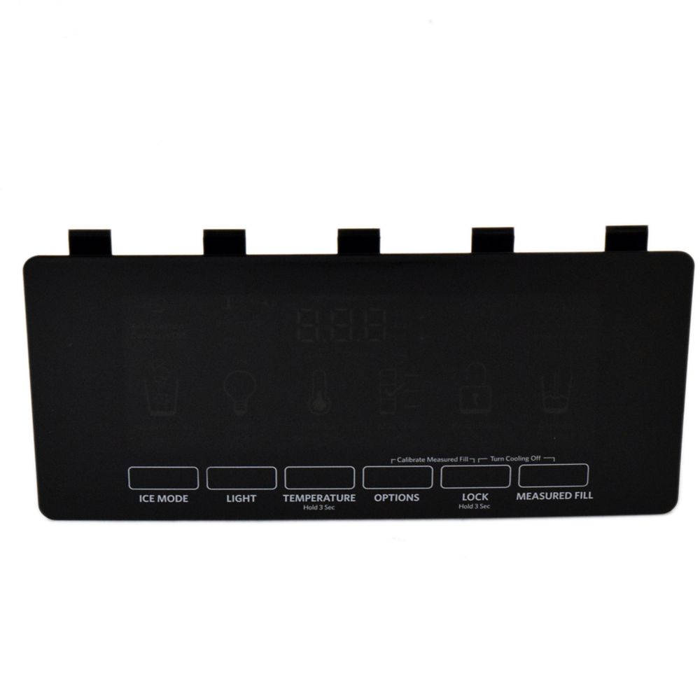 Whirlpool Part# WPW10623107 User Interface Display (OEM)