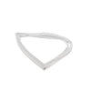 Whirlpool FIP Door Gasket (White) W10638486