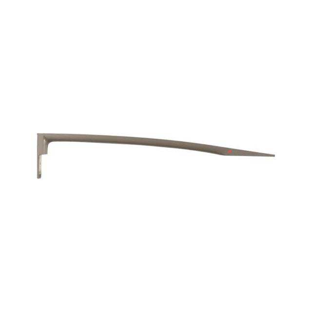 Whirlpool Part# W10371981 Refrigerator/Freezer Door Handle - Titanium (OEM)