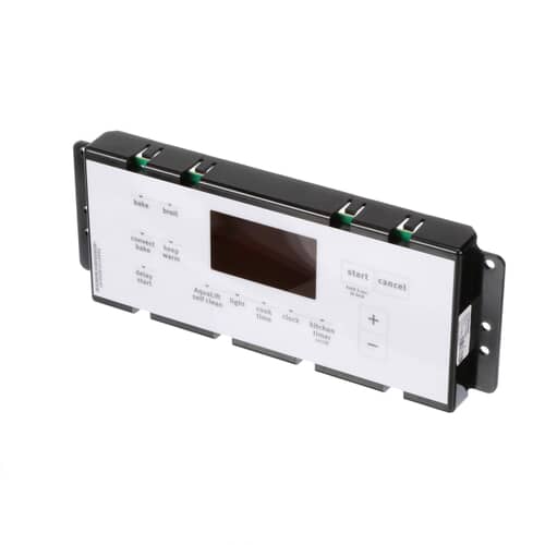Whirlpool Part# WPW10655840 Control Board with Displayl (OEM)