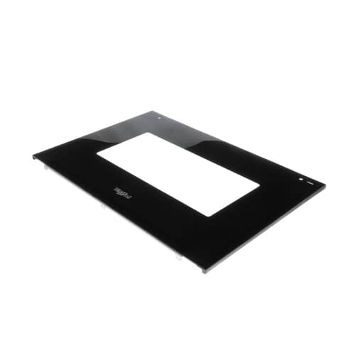 Whirlpool Range Glass Door W10677242