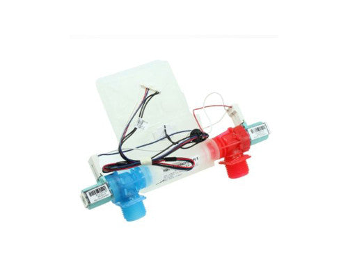 Whirlpool Part# W10683680 Water Inlet Valve (OEM)