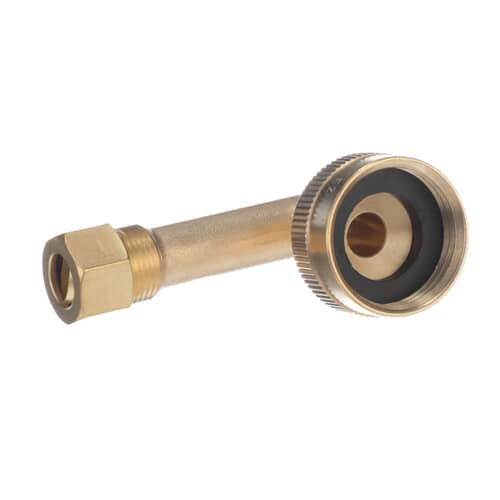 KitchenAid Dishwasher Water Inlet Supply Hose Elbow Fitting KDFE204KWH0