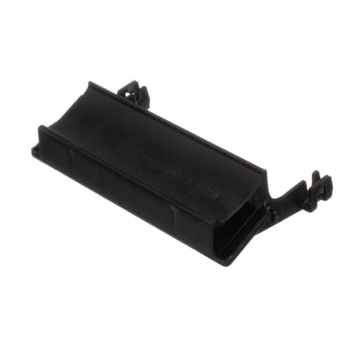 Whirlpool Part# W10716685 Door Handle (OEM) Black