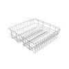 KitchenAid Dishwasher Dish Rack Assembly (Upper) KUDS02FRSS1