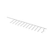 Whirlpool Dishwasher Lower Dishrack Tine Row W10728160