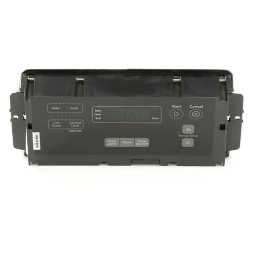 Whirlpool Electric Range - Oven/Stove Control Board and Clock WFE510S0AS0