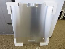 KitchenAid KDFE204EBL3 Front Door Panel - Stainless Steel