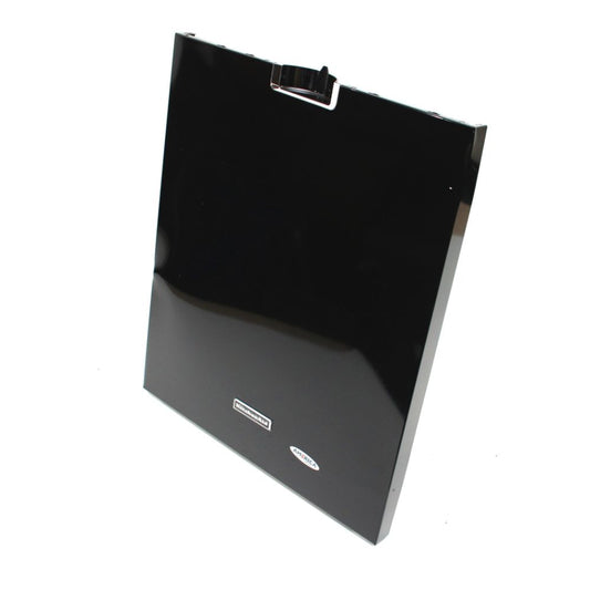 Whirlpool Part# WPW10751393 Outer Door Panel (OEM) Black
